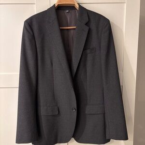 Bonobos 40R Charcoal Blazer